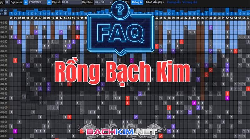 FAQ CÂU HỎI THƯỜNG ⭐️ GẶP RỒNG BẠCH KIM 3 11 min