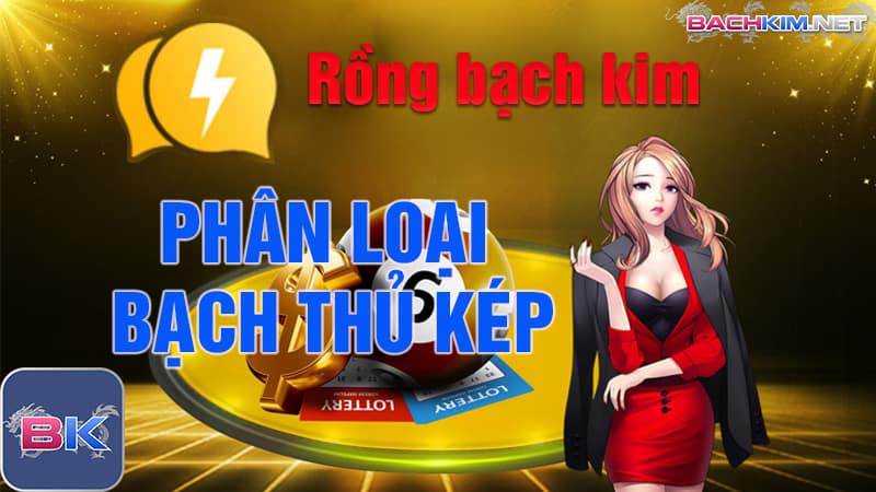 Bạch thủ kép ⭐️ Cách soi cầu bạch thủ kép hôm nay 399 Phân loại bạch thủ kép