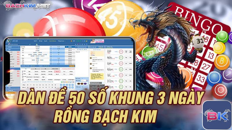 Dàn de 50 số ⭐️ Cách tạo dàn đề 50 số chuẩn xác 399 Tạo dàn đề 50 số bất bại khung 3 ngày đánh quanh năm