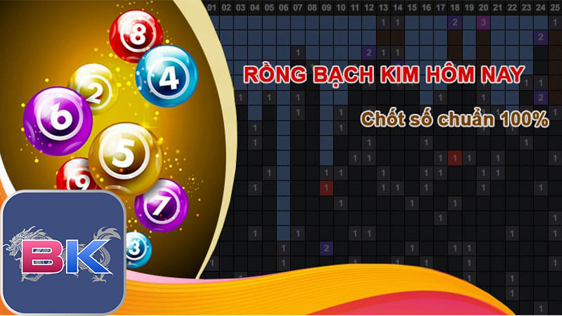 RỒNG BẠCH KIM CHỐT SỐ HÔM NAY ⭐️ CHỐT SỐ LÔ ĐỀ CHUẨN 5 Có nhiều phương pháp suy luận rồng bạch kim hiệu quả