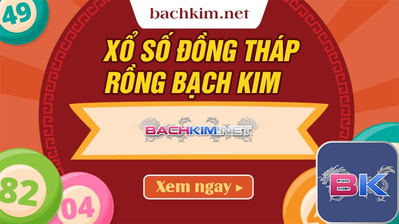 Điểm khác biệt của xổ số Đồng Tháp 