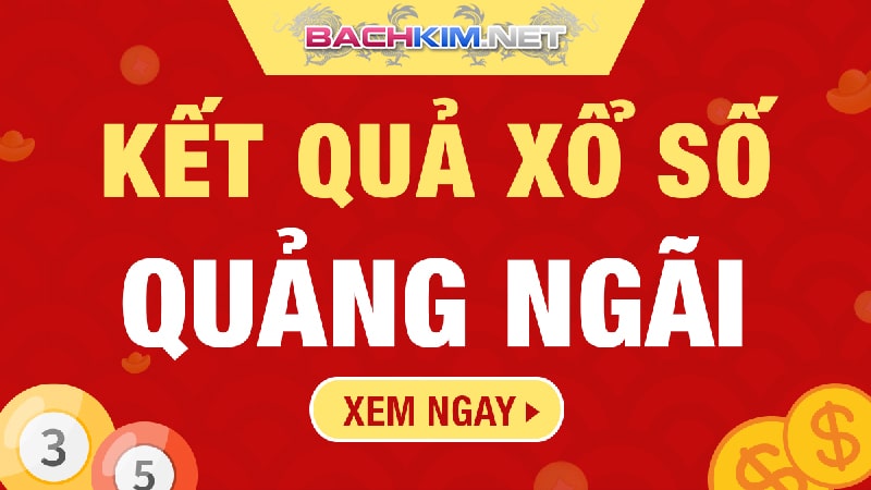 Xổ Số Quảng Ngãi - Dễ Chơi Dễ Trúng Cho Anh Em Lô Thủ 400 Tại sao nên anh em nên tham chơi chơi xổ số Quảng Ngãi