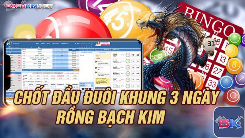 <strong>Khám Phá Cách Nuôi Đầu Đuôi Khung 3 Ngày Hiệu Quả Nhất</strong> 6 Chốt đầu đuôi khung 3 ngày