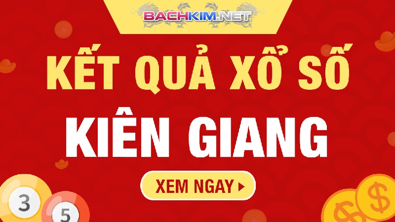 XSKG - Kết Quả Xổ Số Kiên Giang Hôm Nay Tại Rồng Bạch Kim 401 Cập nhật kết quả xskg