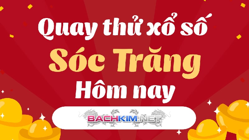 <strong>Xổ số Sóc Trăng - Thống kê và dự đoán XSST mới nhất</strong> 401 Tham khảo quay thử xổ số Sóc Trăng