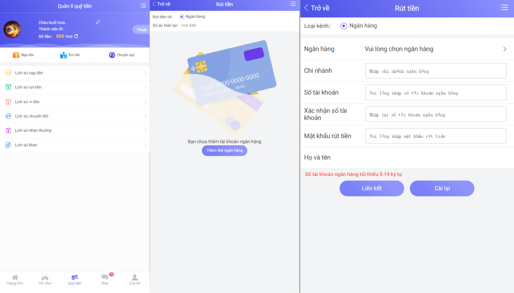 Rút tiền MU88 - Chơi game lớn Rút tiền thả ga ngay hôm nay 10 image 7