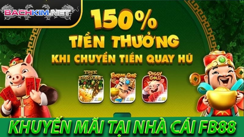 Những phương thức nhận khuyến mãi tại nhà cái fb88