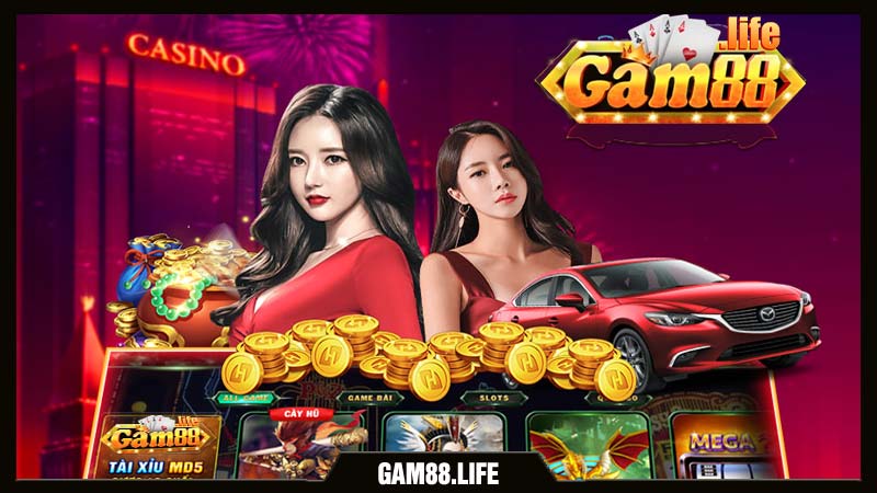 Gam88 - Sân chơi cá cược đỉnh cao 🎁 Gam88 nhận 88k 5 Gam88 nhận 88k