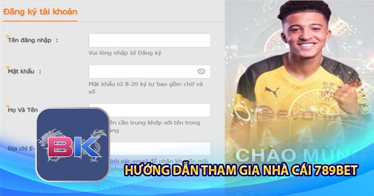 789Bet - Nhà cái casino đỉnh cao nhất năm 2023 8 Hướng dẫn tham gia nhà cái 789Bet