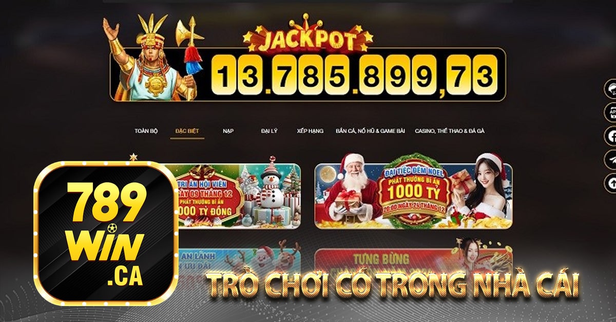 789win - Đánh giá nhà cái 789win chi tiết nhất 6 Giới thiệu những trò chơi có trong nhà cái