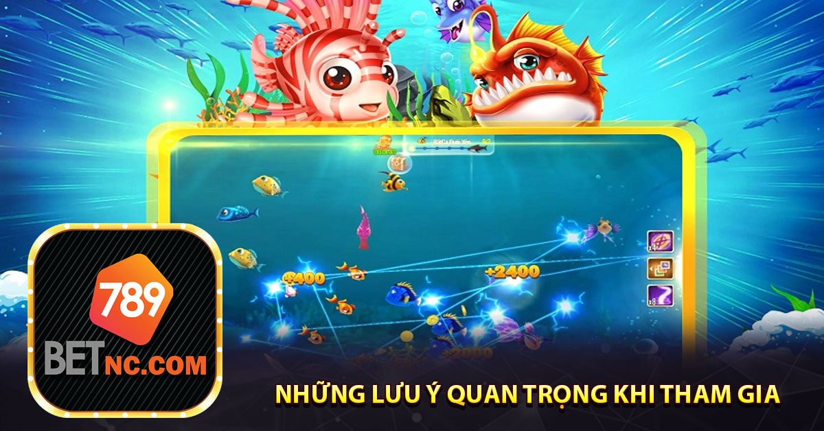 Bắn cá thần tài - Mẹo Cá cược cực kỳ hấp dẫn tại nhà cái 789bet 10 Những lưu ý quan trọng khi tham gia