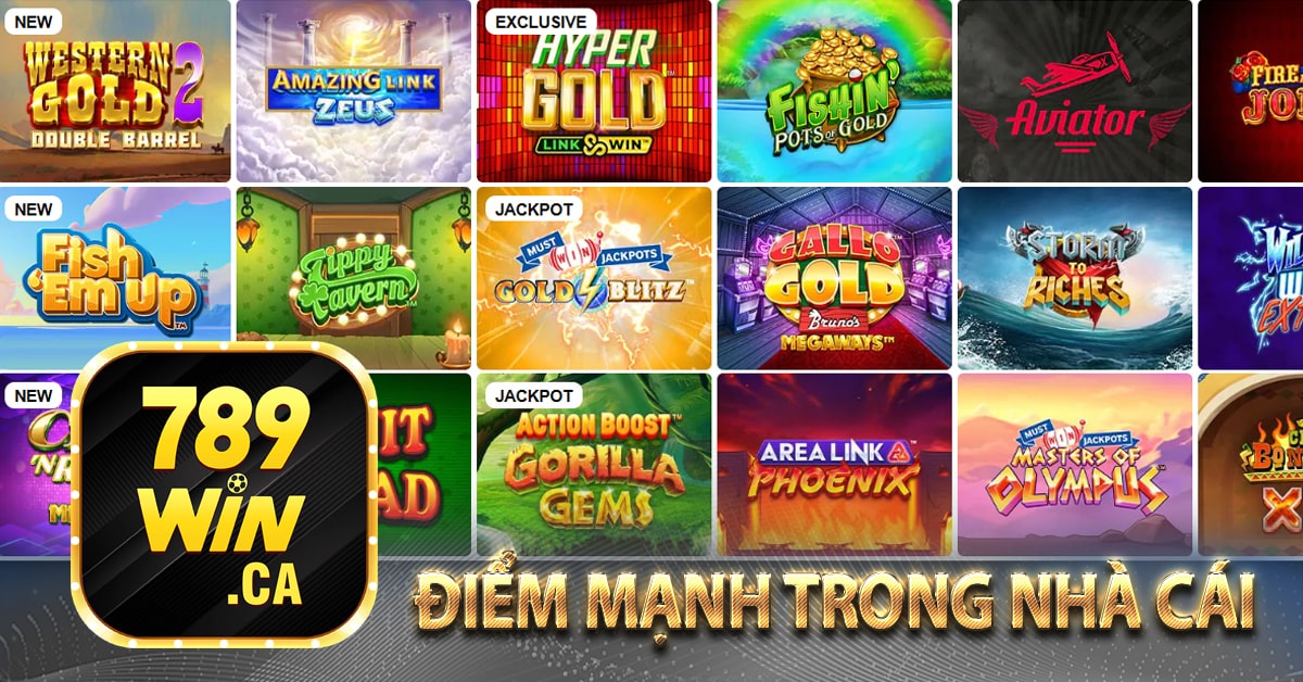 789win - Đánh giá nhà cái 789win chi tiết nhất 8 Điểm mạnh trong nhà cái