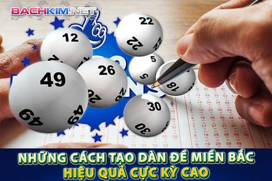 Cách tạo dàn đề miền bắc - Phương pháp nuôi dàn đề hiệu quả 6 Những cách tạo dàn Đề miền Bắc hiệu quả cực kỳ cao