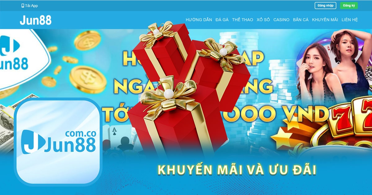 Khuyến Mãi và Ưu Đãi