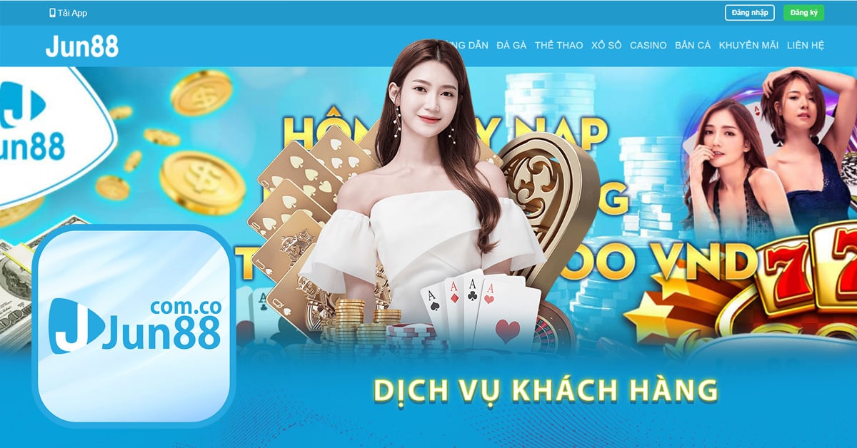 Dịch Vụ Khách Hàng