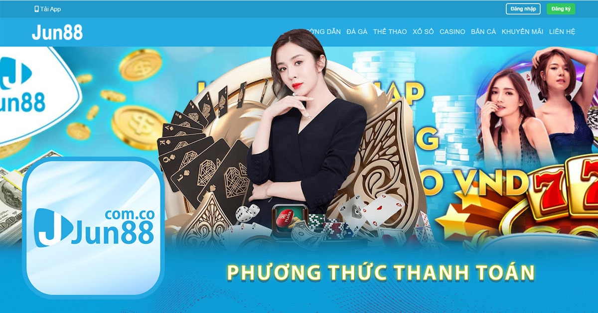 Phương Thức Thanh Toán