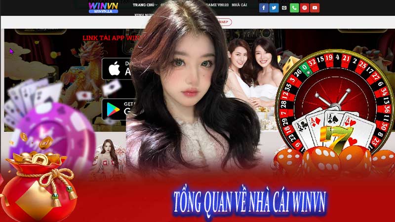 Winvn – CASINO giải trí an toàn chất lượng hàng đầu 2024 5 Tổng quan về nhà cái Winvn