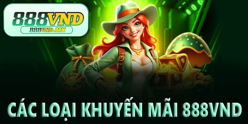 Hình thức khuyến mãi 888VND phổ biến hiện nay